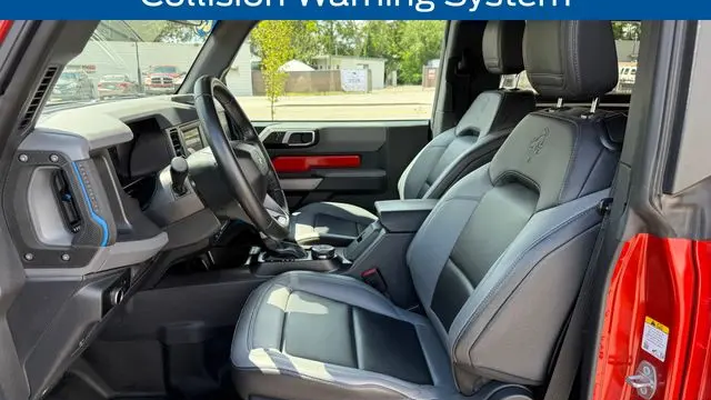 2023 Ford Bronco Base Advanced
