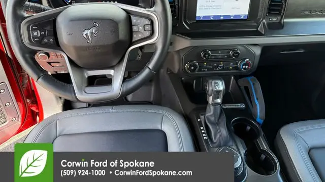 2023 Ford Bronco Base Advanced
