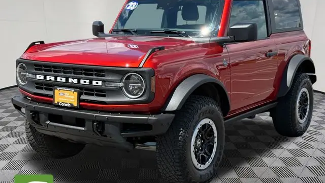 2023 Ford Bronco Base Advanced