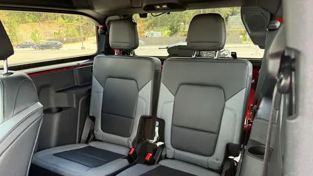 2023 Ford Bronco Base Advanced