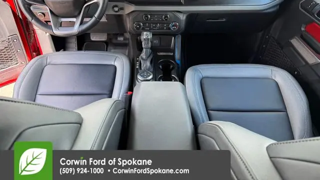 2023 Ford Bronco Base Advanced