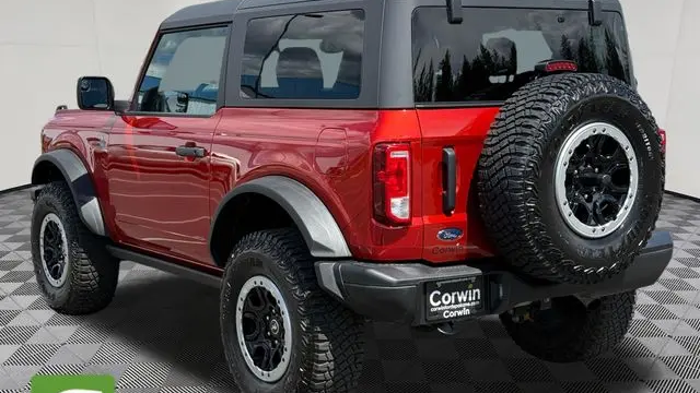 2023 Ford Bronco Base Advanced