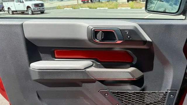 2023 Ford Bronco Base Advanced