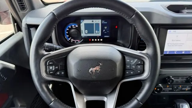2023 Ford Bronco Base Advanced