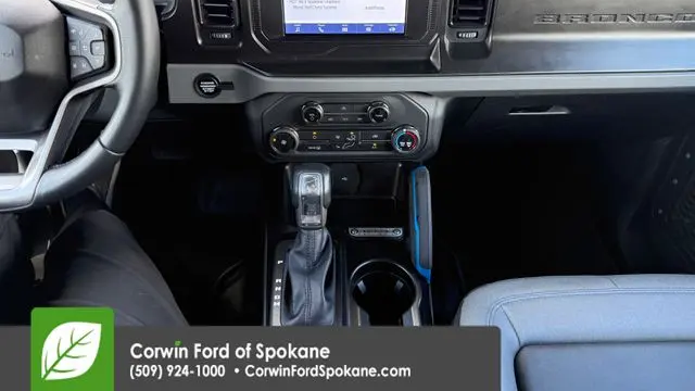 2023 Ford Bronco Base Advanced