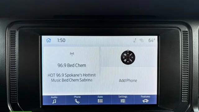 2023 Ford Bronco Base Advanced