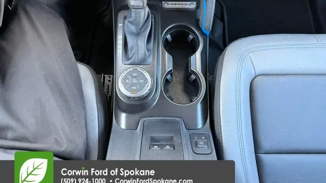 2023 Ford Bronco Base Advanced