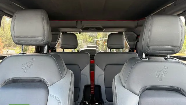 2023 Ford Bronco Base Advanced
