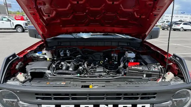 2023 Ford Bronco Base Advanced