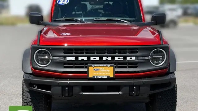 2023 Ford Bronco Base Advanced
