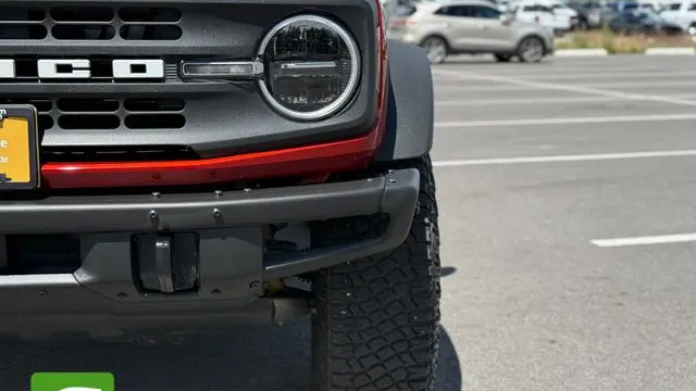 2023 Ford Bronco Base Advanced