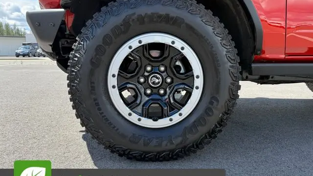 2023 Ford Bronco Base Advanced
