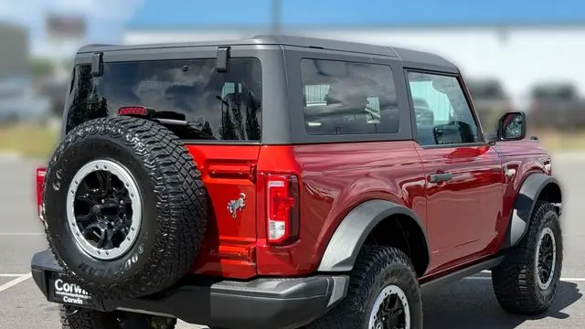 2023 Ford Bronco Base Advanced