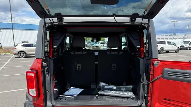 2023 Ford Bronco Base Advanced