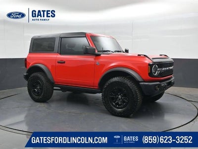 2023 Ford Bronco 4X4 Base Advanced 2DR SUV