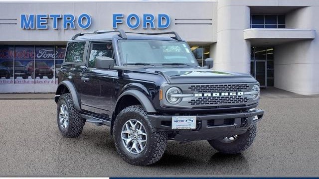 Preowned 2021 Ford Bronco Badlands Advanced for Sale