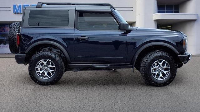 2021 Ford Bronco Badlands Advanced