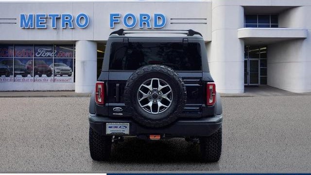 2021 Ford Bronco Badlands Advanced