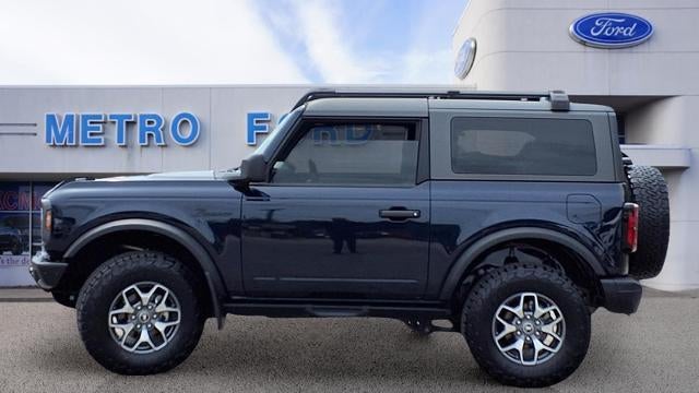 2021 Ford Bronco Badlands Advanced
