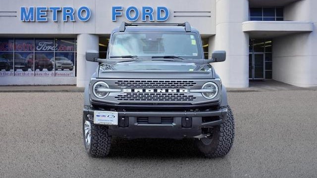2021 Ford Bronco Badlands Advanced