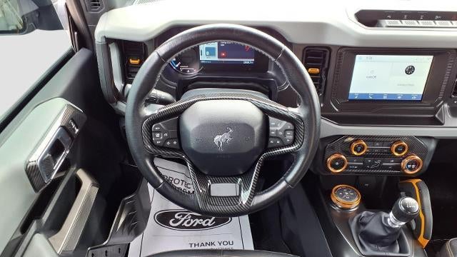 2021 Ford Bronco Badlands Advanced