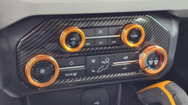 2021 Ford Bronco Badlands Advanced