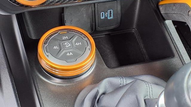 2021 Ford Bronco Badlands Advanced