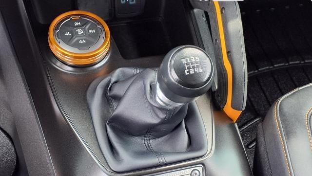 2021 Ford Bronco Badlands Advanced
