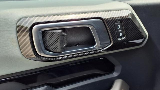 2021 Ford Bronco Badlands Advanced