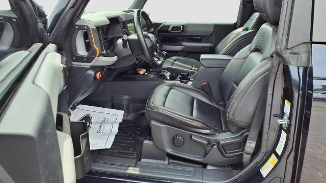 2021 Ford Bronco Badlands Advanced