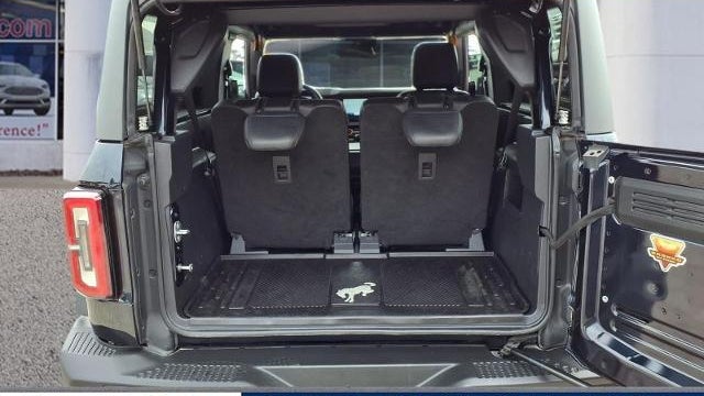 2021 Ford Bronco Badlands Advanced