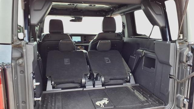 2021 Ford Bronco Badlands Advanced