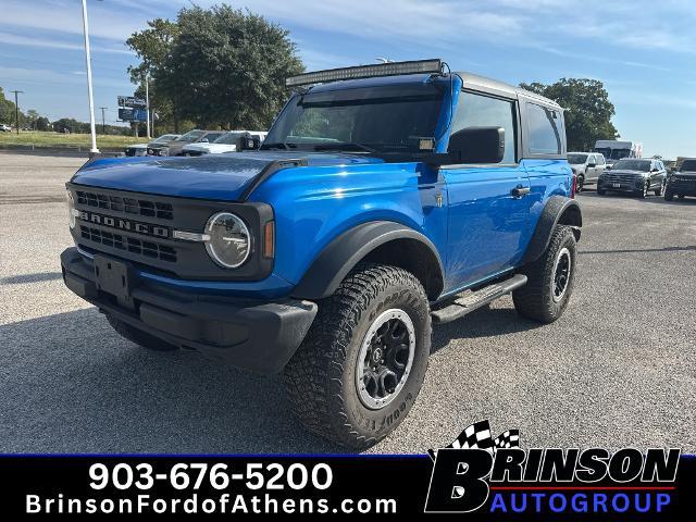 2022 Ford Bronco - $31,991