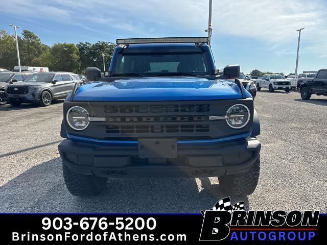 2022 Ford Bronco - $31,991