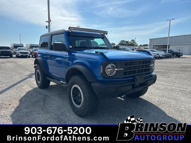 2022 Ford Bronco - $31,991