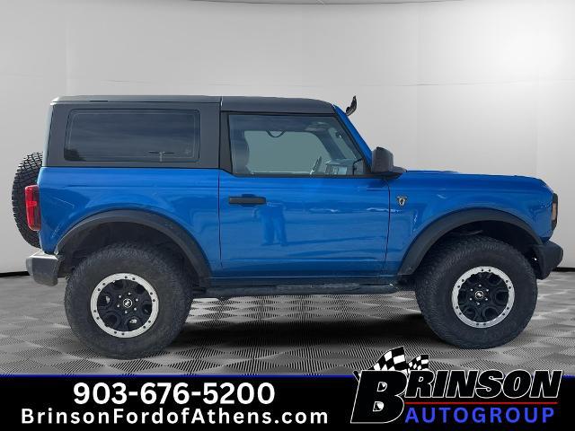 2022 Ford Bronco - $31,991