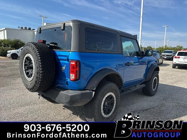 2022 Ford Bronco - $31,991