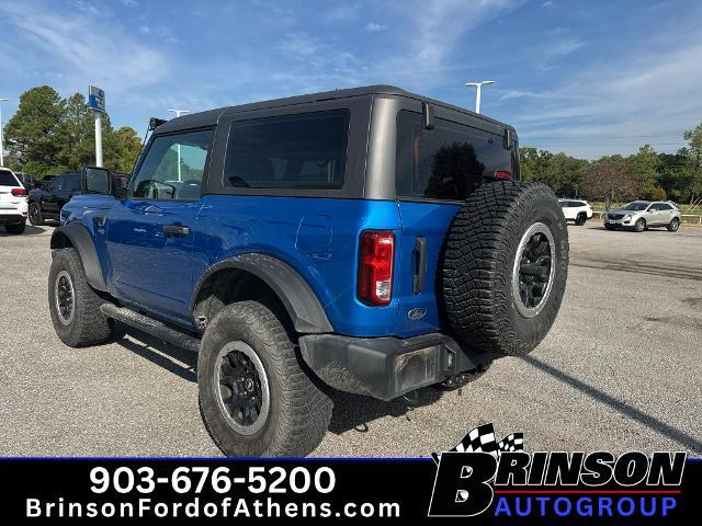 2022 Ford Bronco - $31,991