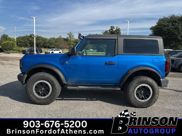 2022 Ford Bronco - $31,991