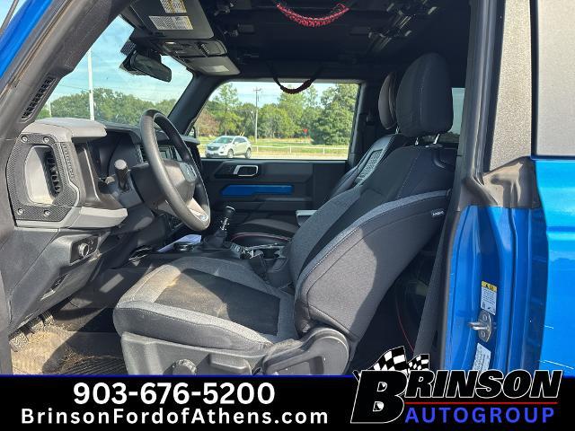 2022 Ford Bronco - $31,991