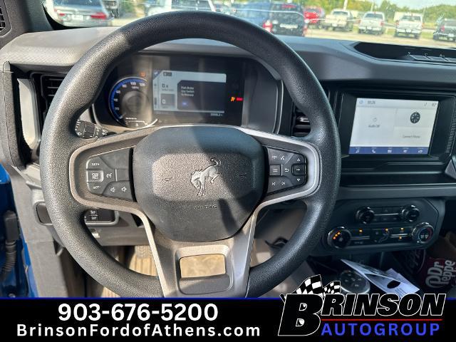 2022 Ford Bronco - $31,991