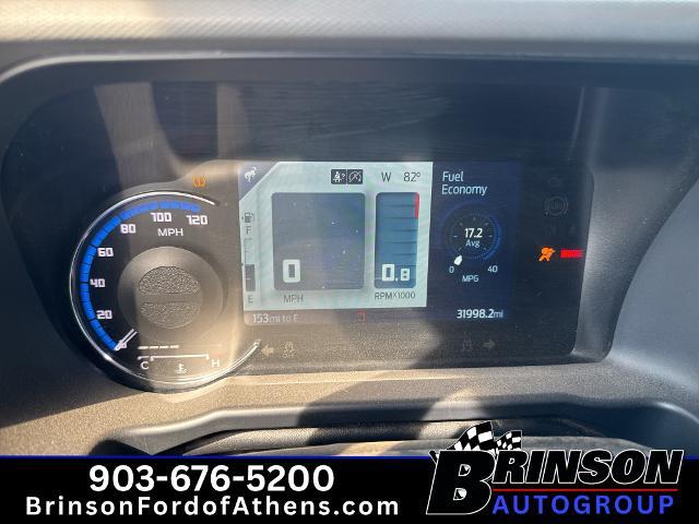 2022 Ford Bronco - $31,991