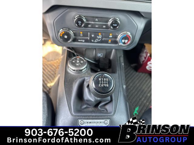 2022 Ford Bronco - $31,991