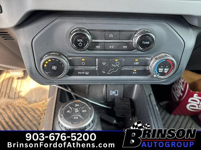 2022 Ford Bronco - $31,991