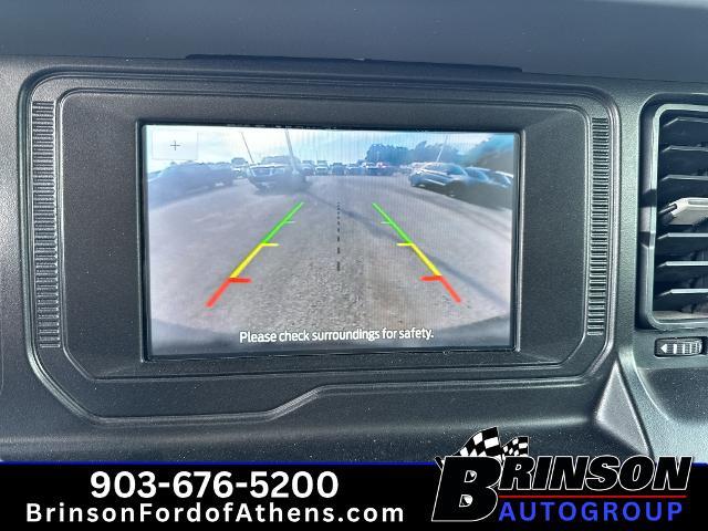 2022 Ford Bronco - $31,991