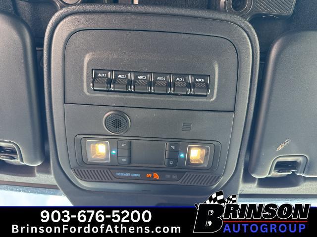 2022 Ford Bronco - $31,991