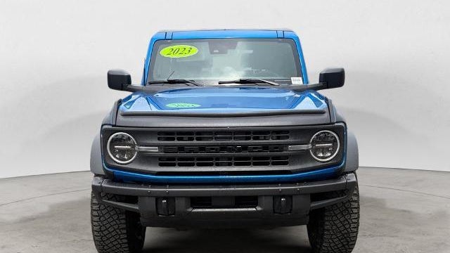 2023 Ford Bronco Base Advanced