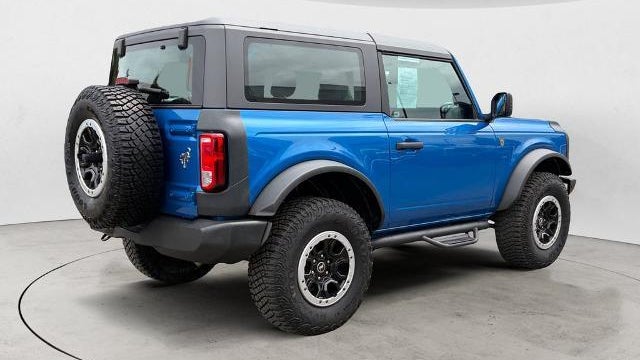 2023 Ford Bronco Base Advanced