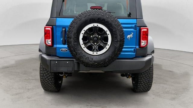 2023 Ford Bronco Base Advanced