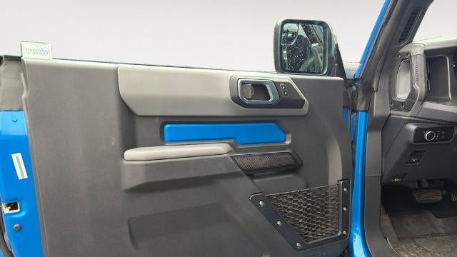 2023 Ford Bronco Base Advanced